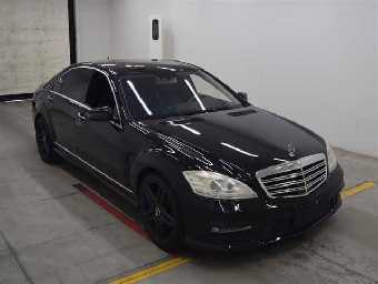 MERCEDES BENZ S CLASS 2007 Image 1