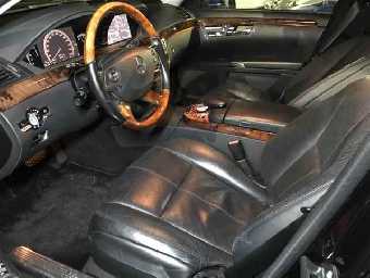 MERCEDES BENZ S CLASS 2007 Image 3