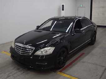 MERCEDES BENZ S CLASS 2007 Image 4