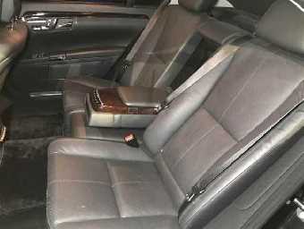 MERCEDES BENZ S CLASS 2007 Image 6