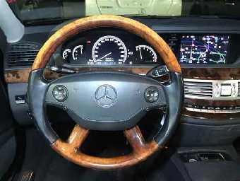 MERCEDES BENZ S CLASS 2007 Image 7