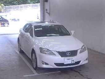 LEXUS IS 250 2006 Image 1