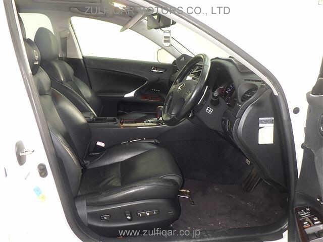 LEXUS IS 250 2006 Image 3
