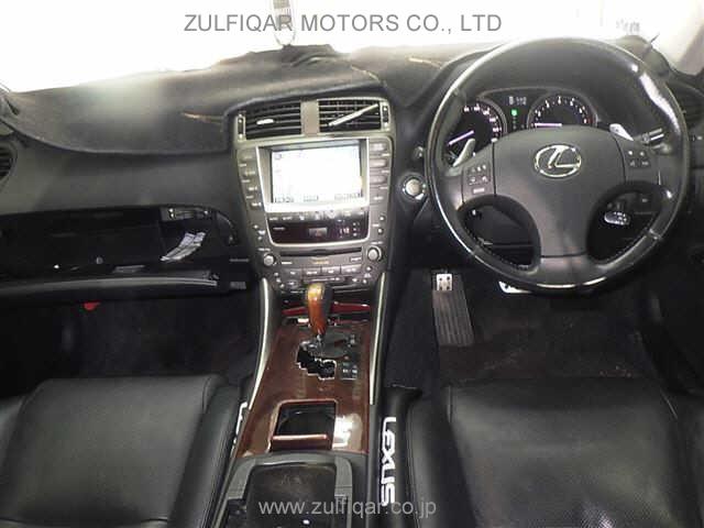 LEXUS IS 250 2006 Image 6
