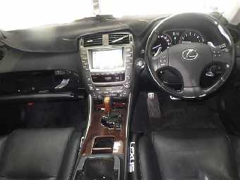 LEXUS IS 250 2006 Image 6