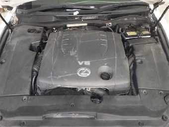 LEXUS IS 250 2006 Image 7