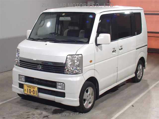 SUZUKI EVERY WAGON 2007 Image 1