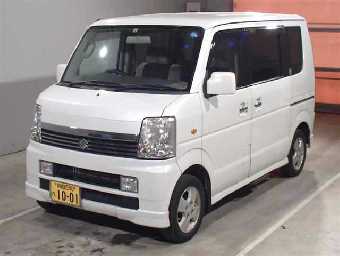 SUZUKI EVERY WAGON 2007 Image 1