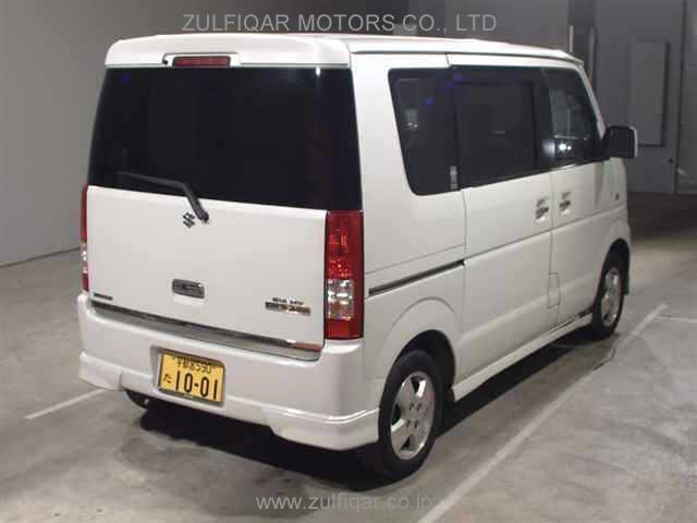SUZUKI EVERY WAGON 2007 Image 2