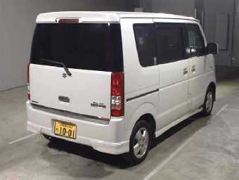 SUZUKI EVERY WAGON 2007 Image 2