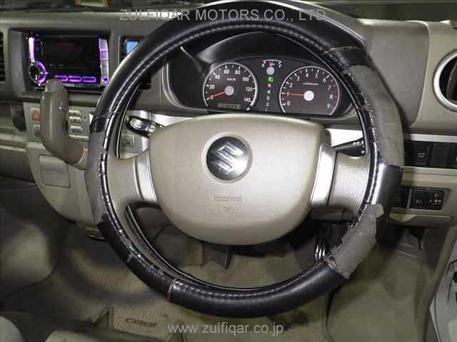 SUZUKI EVERY WAGON 2007 Image 4