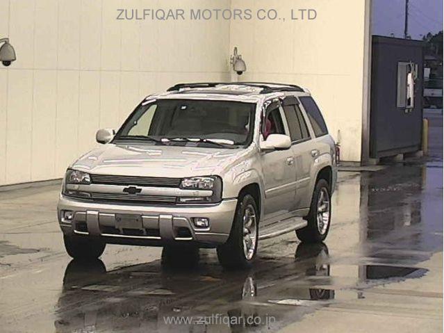CHEVROLET TRAILBLAZER 2006 Image 1