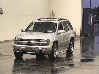 CHEVROLET TRAILBLAZER 2006 Image 1