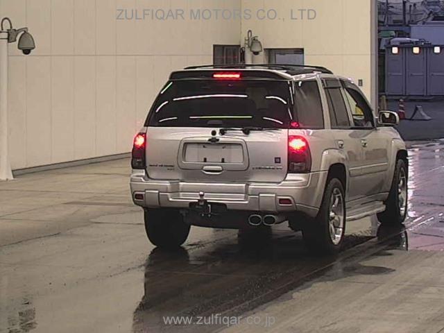 CHEVROLET TRAILBLAZER 2006 Image 2