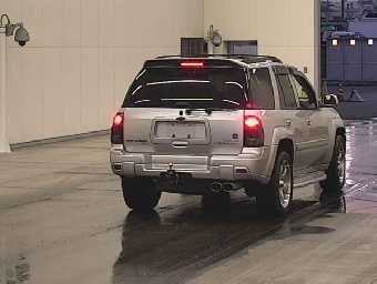 CHEVROLET TRAILBLAZER 2006 Image 2