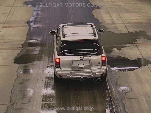 CHEVROLET TRAILBLAZER 2006 Image 3