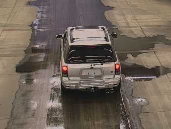 CHEVROLET TRAILBLAZER 2006 Image 3