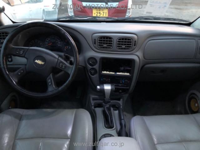 CHEVROLET TRAILBLAZER 2006 Image 4