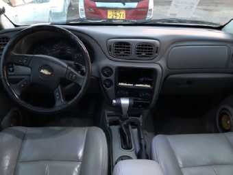 CHEVROLET TRAILBLAZER 2006 Image 4