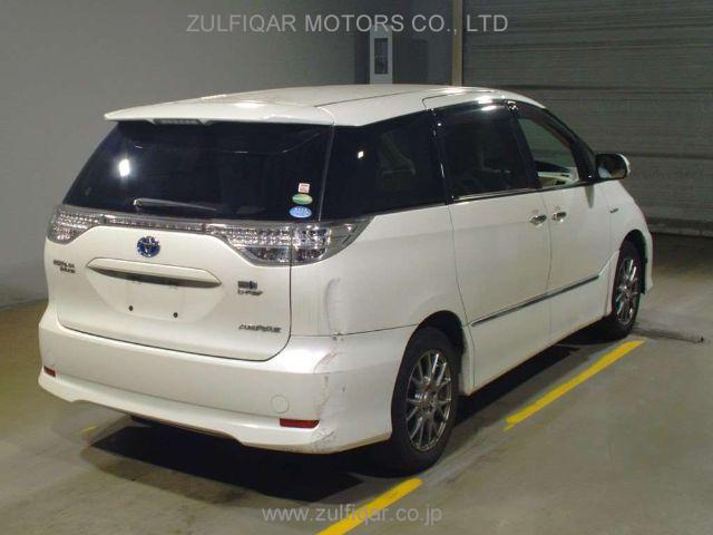 TOYOTA ESTIMA HYBRID 2014 Image 2