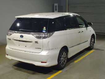 TOYOTA ESTIMA HYBRID 2014 Image 2