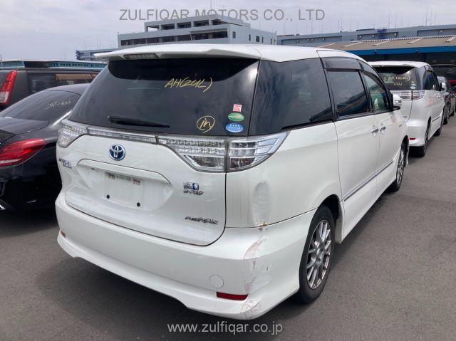 TOYOTA ESTIMA HYBRID 2014 Image 11