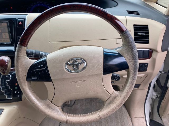 TOYOTA ESTIMA HYBRID 2014 Image 25