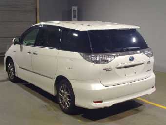 TOYOTA ESTIMA HYBRID 2014 Image 4