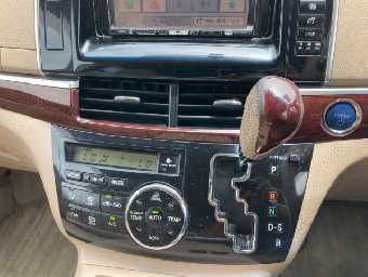 TOYOTA ESTIMA HYBRID 2014 Image 25