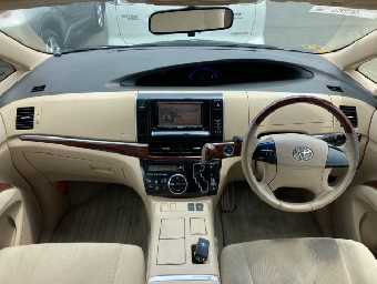 TOYOTA ESTIMA HYBRID 2014 Image 27