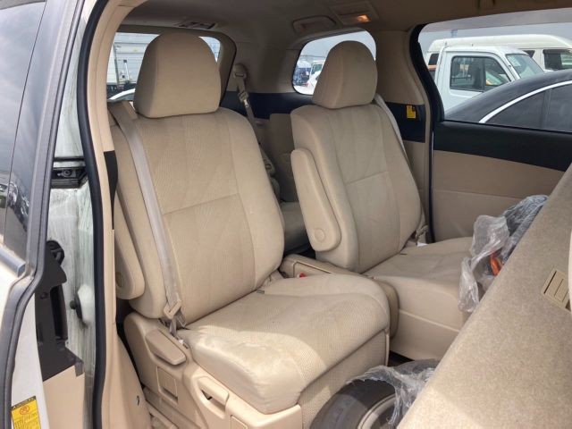 TOYOTA ESTIMA HYBRID 2014 Image 35