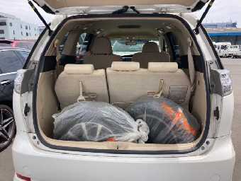 TOYOTA ESTIMA HYBRID 2014 Image 30