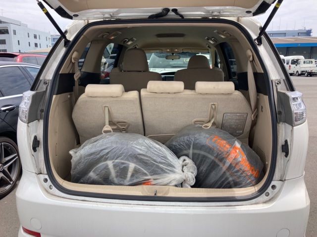 TOYOTA ESTIMA HYBRID 2014 Image 36