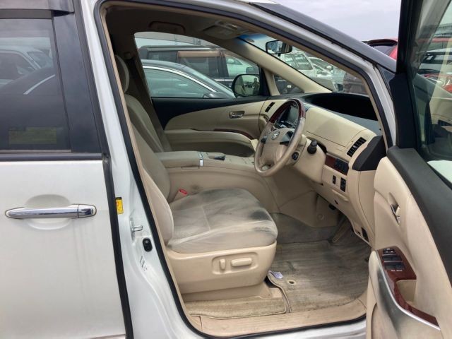 TOYOTA ESTIMA HYBRID 2014 Image 37