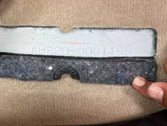 TOYOTA ESTIMA HYBRID 2014 Image 34