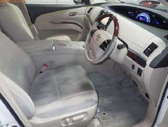 TOYOTA ESTIMA HYBRID 2014 Image 5