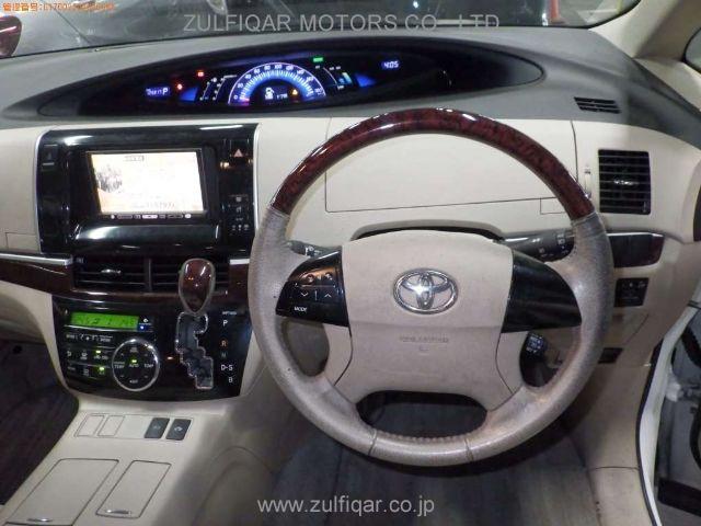 TOYOTA ESTIMA HYBRID 2014 Image 6