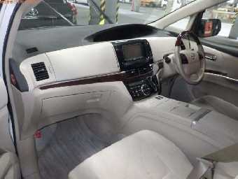 TOYOTA ESTIMA HYBRID 2014 Image 7