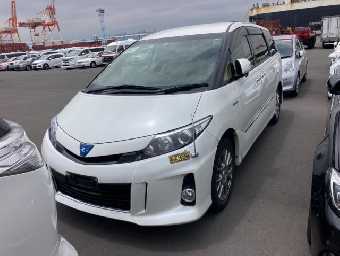 TOYOTA ESTIMA HYBRID 2014 Image 9