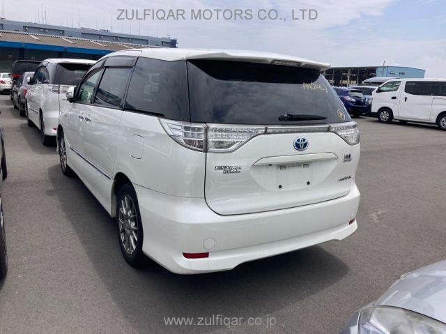 TOYOTA ESTIMA HYBRID 2014 Image 10
