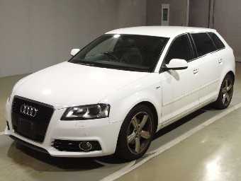 AUDI A3 2011 Image 1