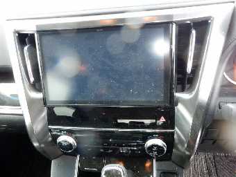 TOYOTA ALPHARD 2017 Image 11