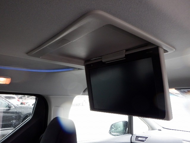 TOYOTA ALPHARD 2017 Image 19