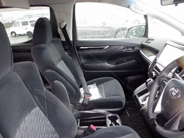 TOYOTA ALPHARD 2017 Image 20