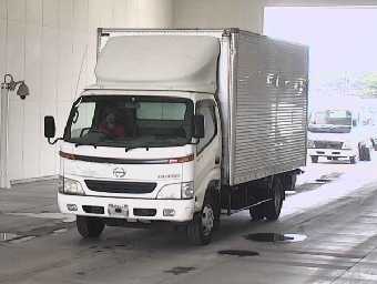 HINO DUTRO 2002 Image 1