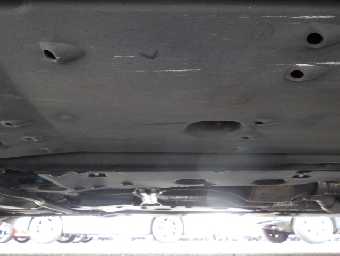 TOYOTA CROWN HYBRID 2011 Image 12