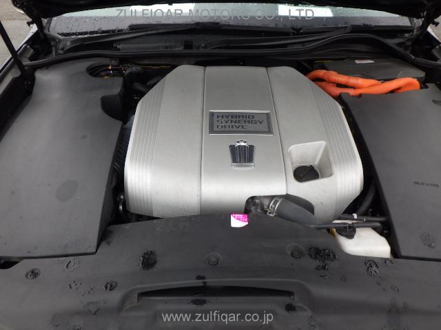 TOYOTA CROWN HYBRID 2011 Image 22