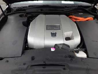 TOYOTA CROWN HYBRID 2011 Image 15