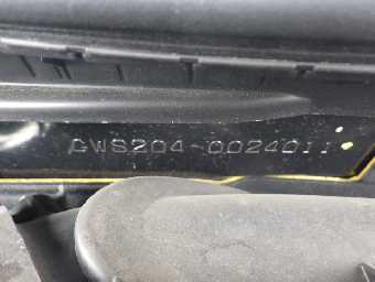 TOYOTA CROWN HYBRID 2011 Image 18