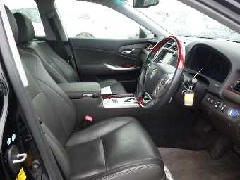 TOYOTA CROWN HYBRID 2011 Image 4